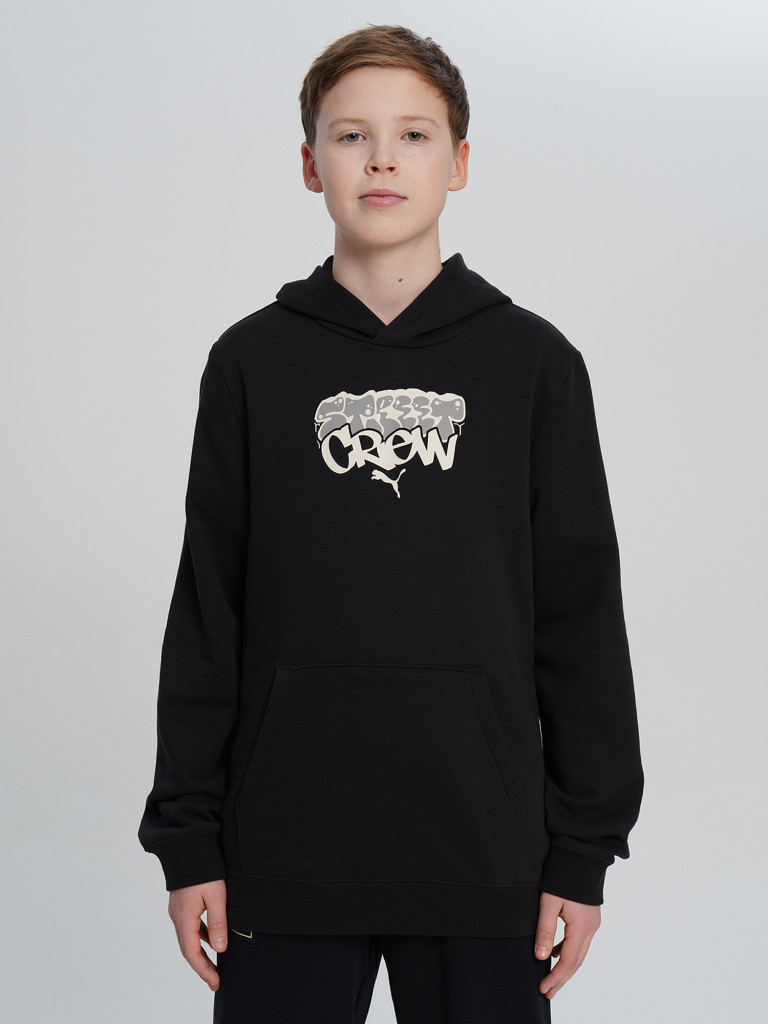 Худи для мальчиков PUMA Mid90 S