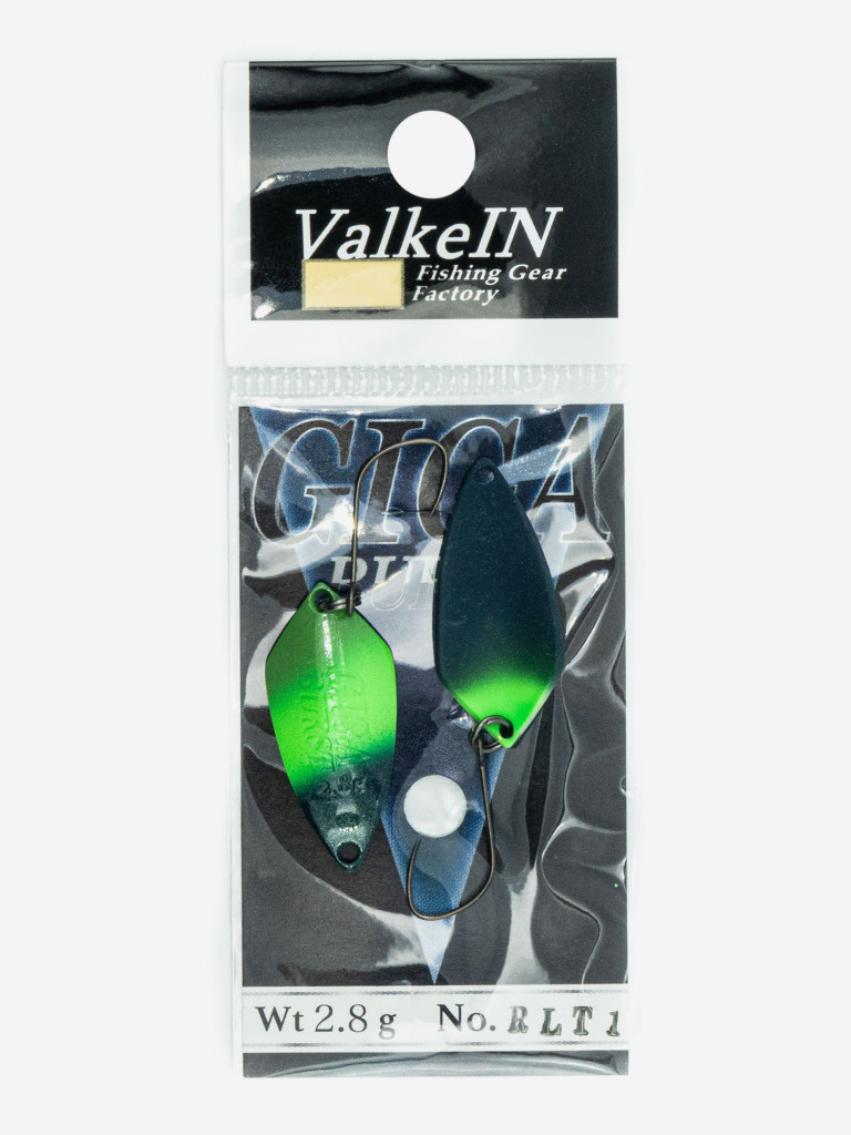 Блесна ValkeIN Giga Burst, 2.8 гр, RLT1