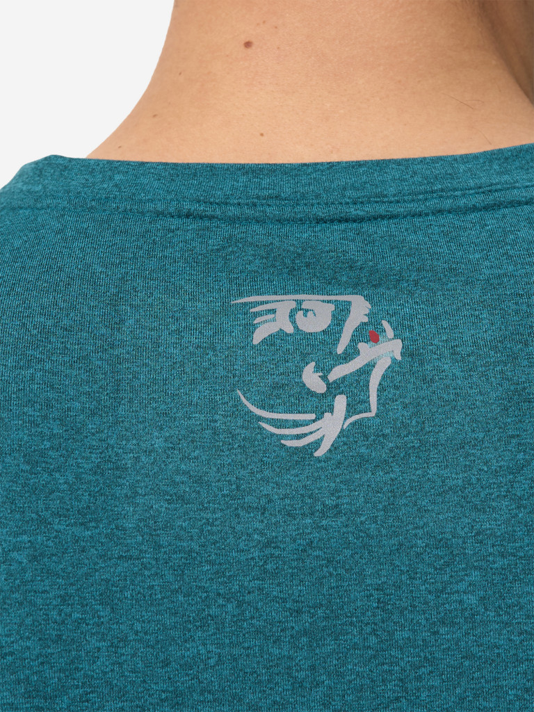 Лонгслив мужской Extreme Fishing PSS-G302 с защитой от солнца UPF50+ для рыбалки