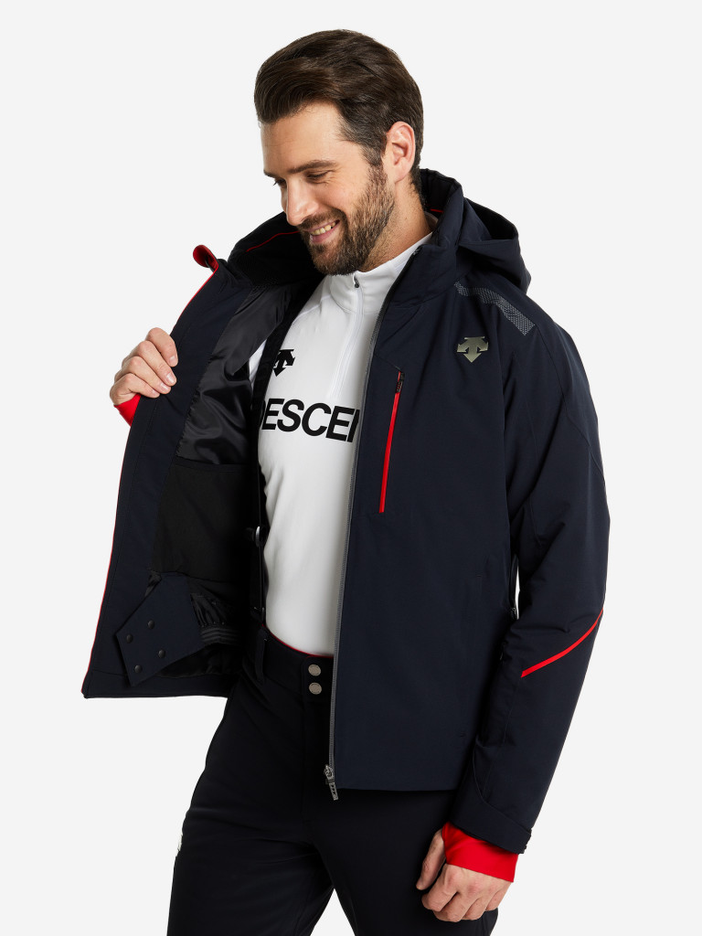 Куртка горнолыжная мужская Descente Challenger