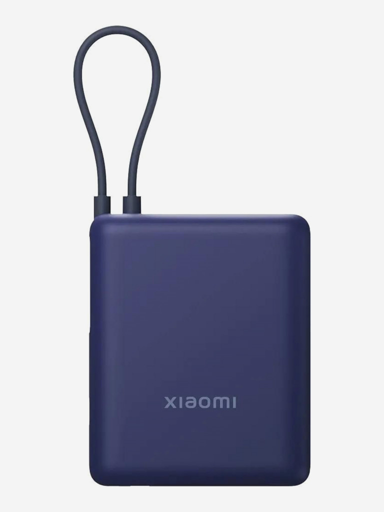 Мобильный аккумулятор XIAOMI BHR9341GL синий