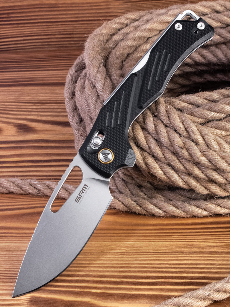Складной нож SRM 239X-GB