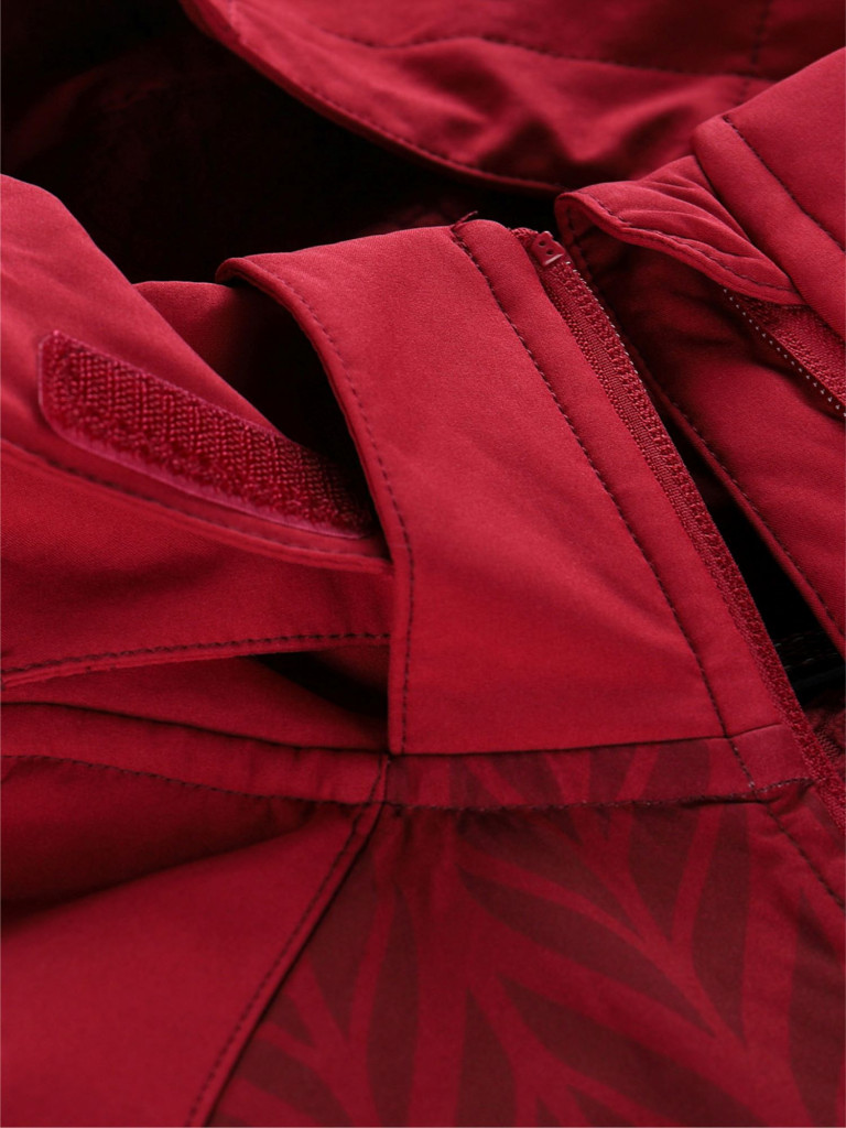 Куртка женская спортивная для беговых лыж и бега PROTEAM FIT