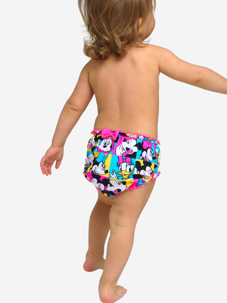 Плавки для девочек PlayToday