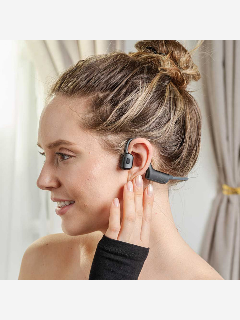 Наушники с костной проводимостью GoGadget CityBone