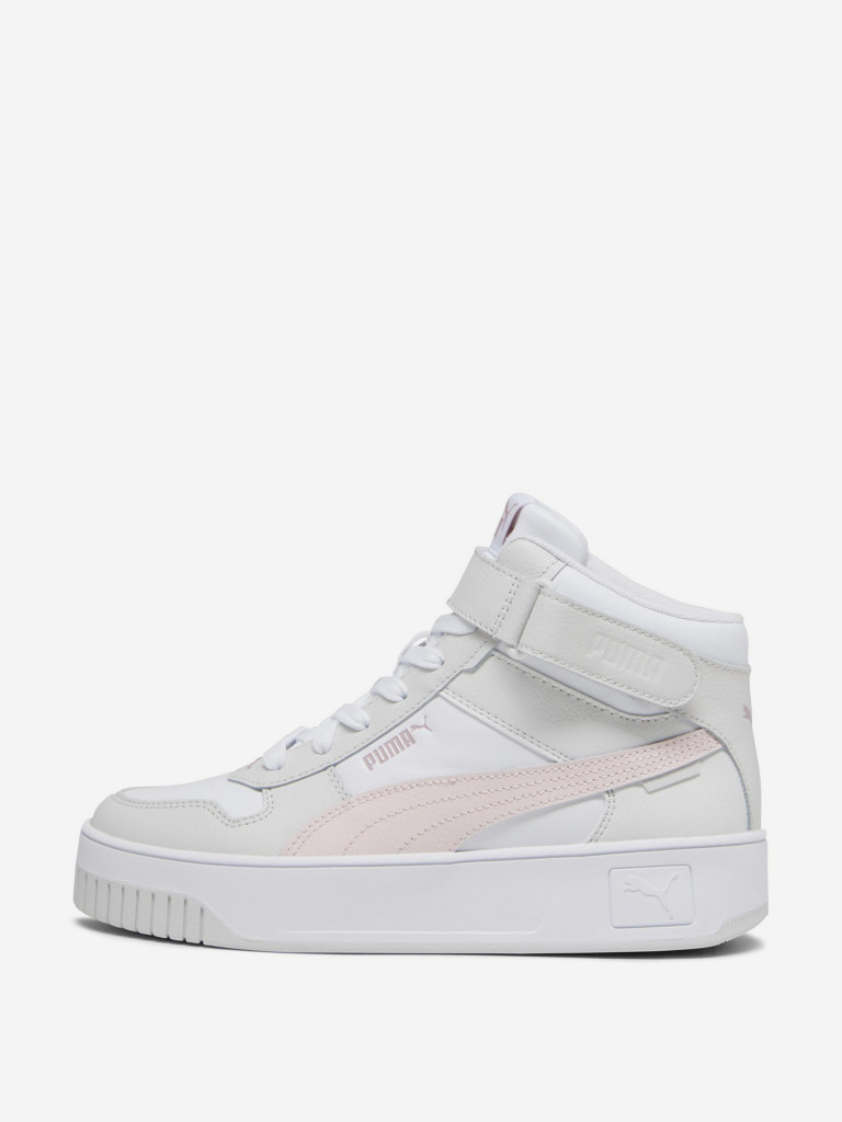 Кеды женские PUMA Carina Street Mid
