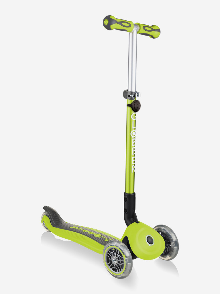 Самокат Globber GO UP DELUXE PLAY LIGHT