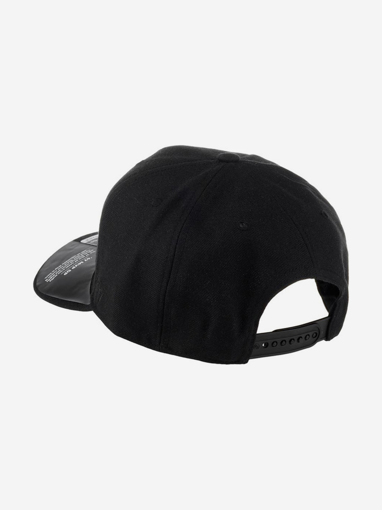 Бейсболка 47 BRAND H-CLZOE25WBP-BKB Anaheim Ducks NHL (черный)