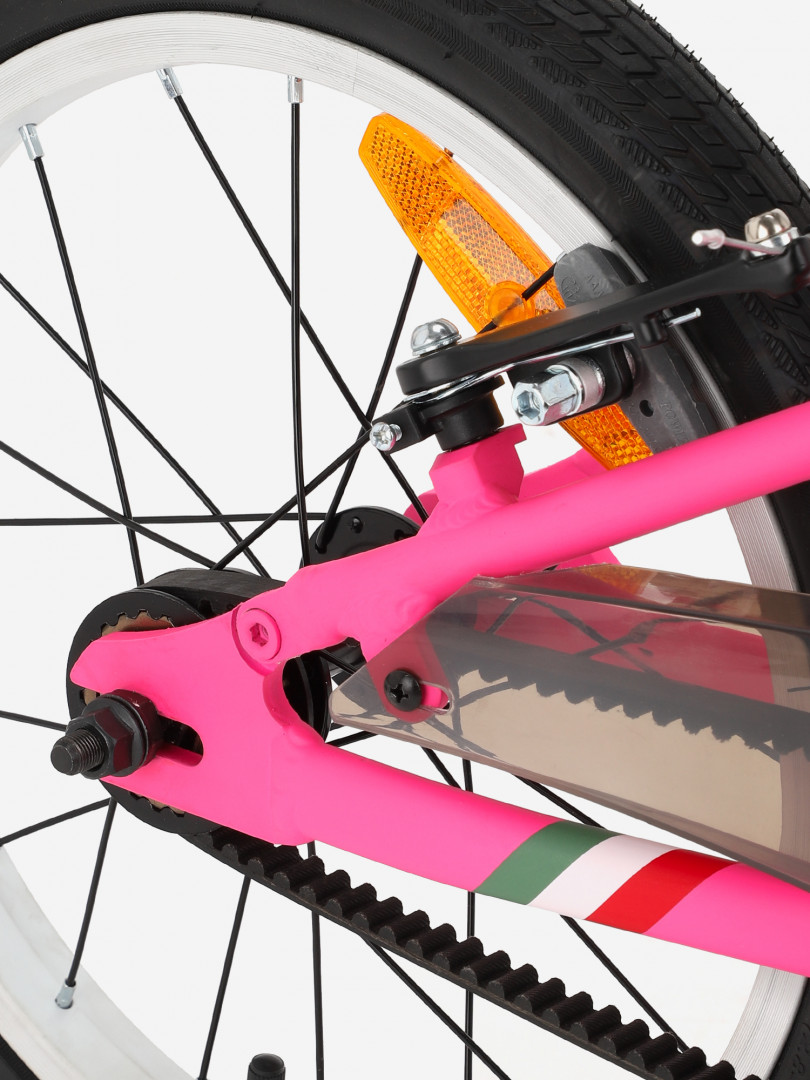 Велосипед для девочек Roces Amico 16 Розовый