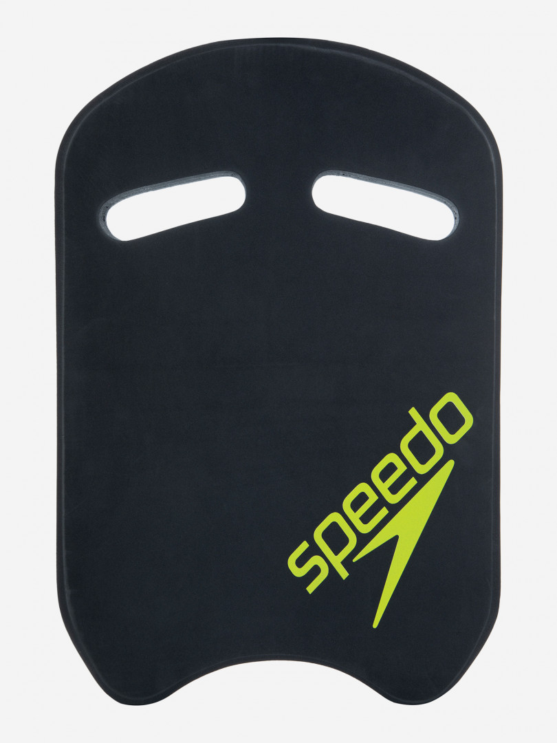 фото Доска для плавания speedo kick board v2, серый