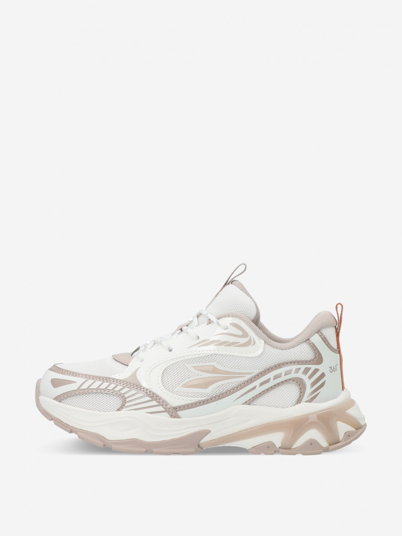 Кроссовки для девочек 361 Casual Белый 5999₽