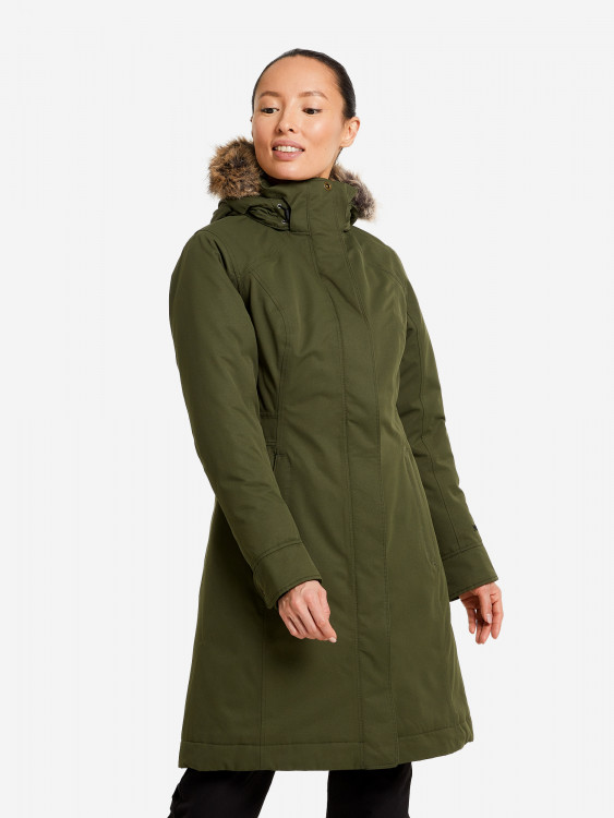 Парка женская Marmot Chelsea