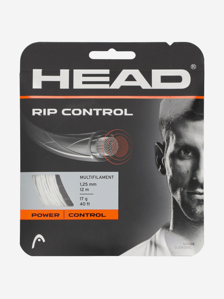 Струна для большого тенниса Head RIP Control Set