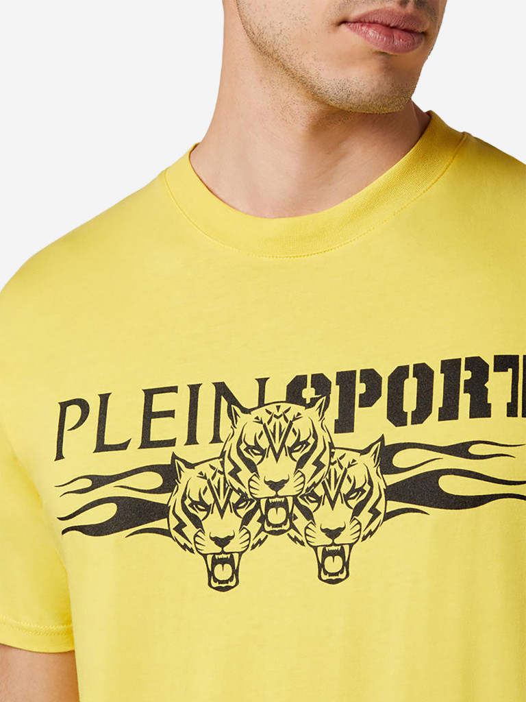 Футболка Plein Sport