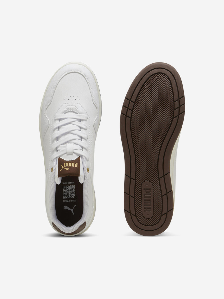 Кеды мужские PUMA Court CLassic