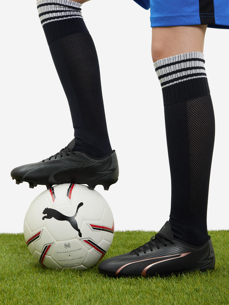 Бутсы для мальчиков PUMA Ultra Play Fg/Ag Jr