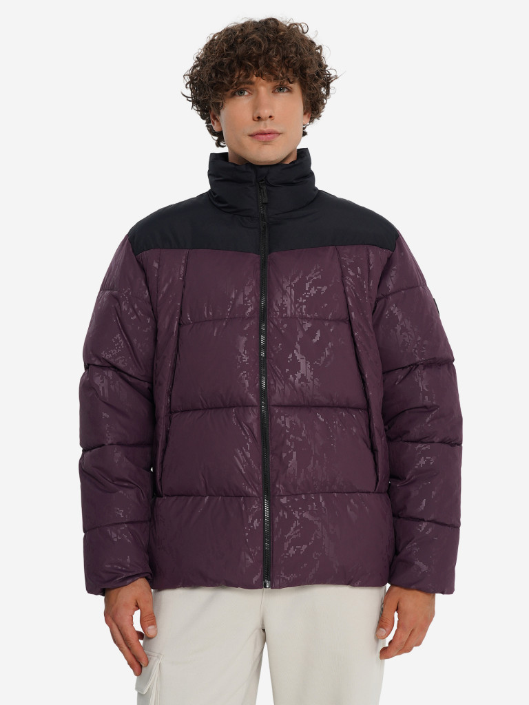 Пуховик мужской Demix