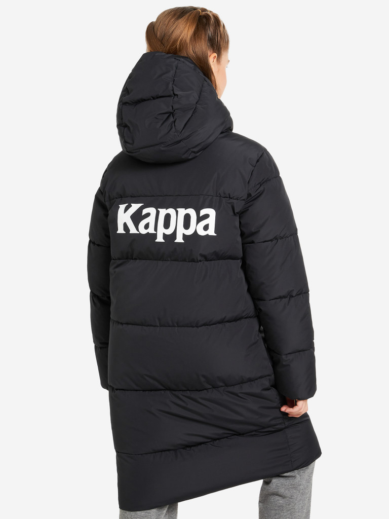 Пуховик для девочек Kappa