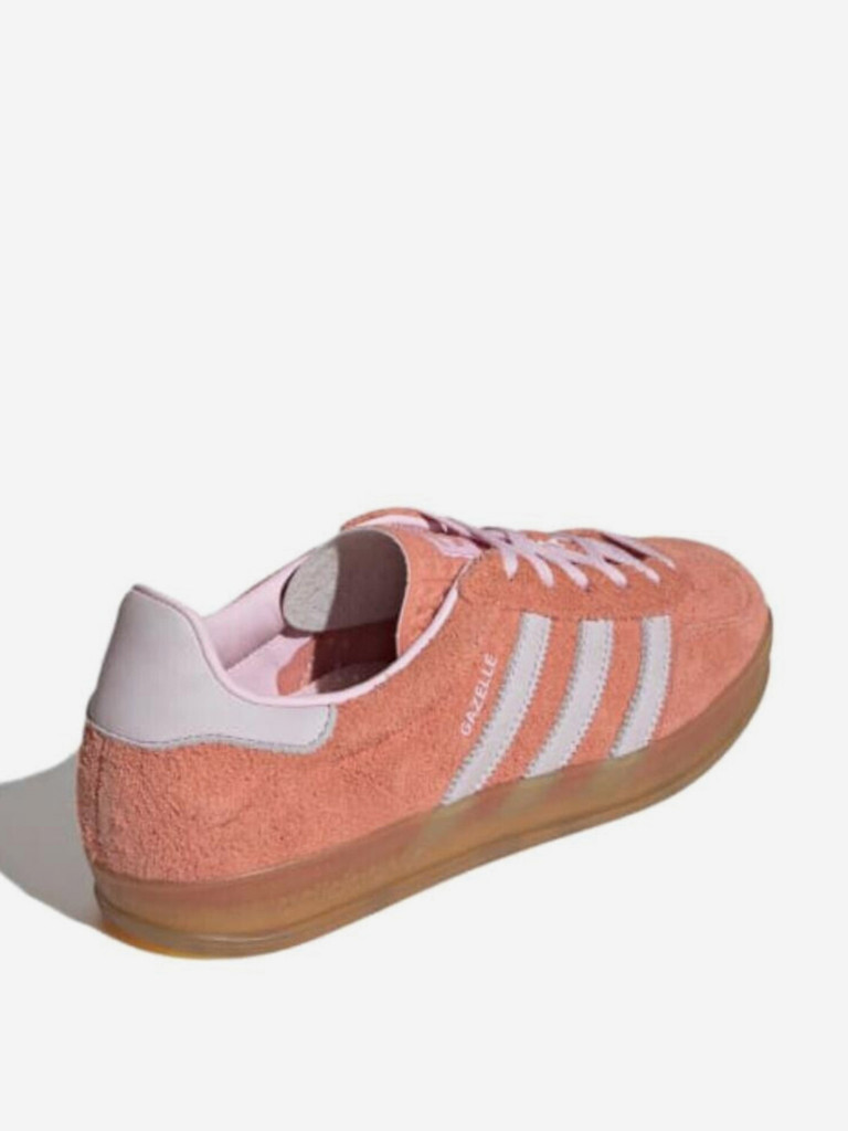 Кроссовки Adidas Gazelle Indoor Wonder Clay Gum