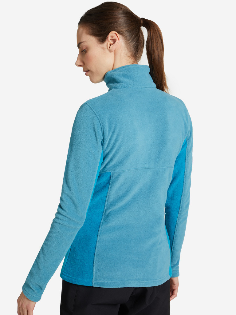 Джемпер флисовый женский Columbia Basin Trail III Full Zip