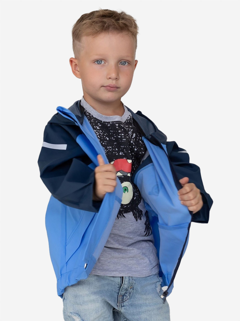 Куртка-дождевик Мальчики SYMBION