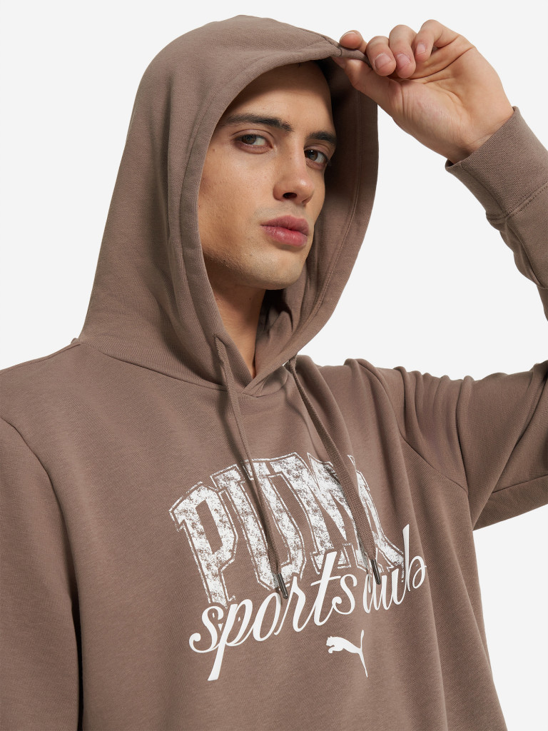 Худи мужское PUMA