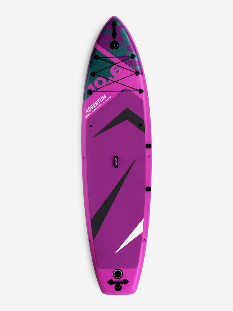 SUP доска надувная Adventum 10.6 Fushcia 2024