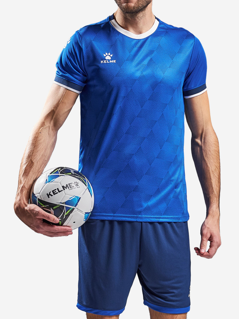 Комплект футбольной формы Short sleeve football suit