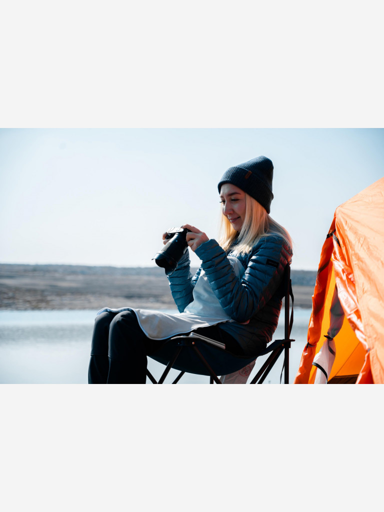 Покрывало Flextail Electric Heated Blanket Grey