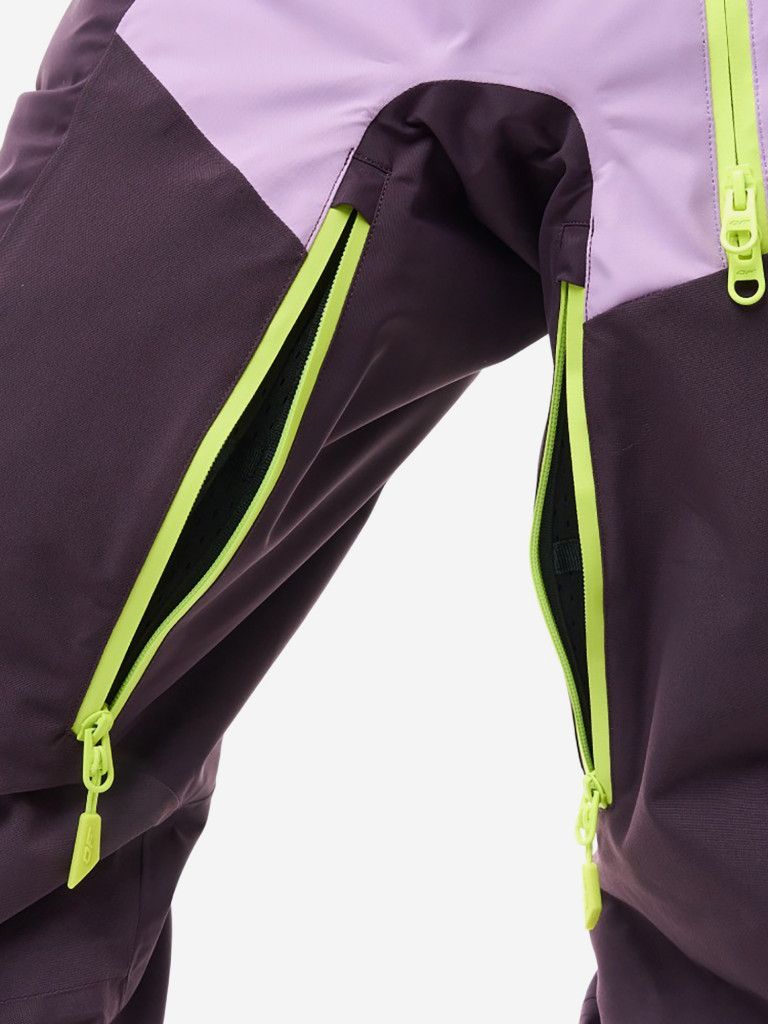 Комбинезон Dragonfly Gravity 2.0 2025 утепленный сноубордический и горнолыжный