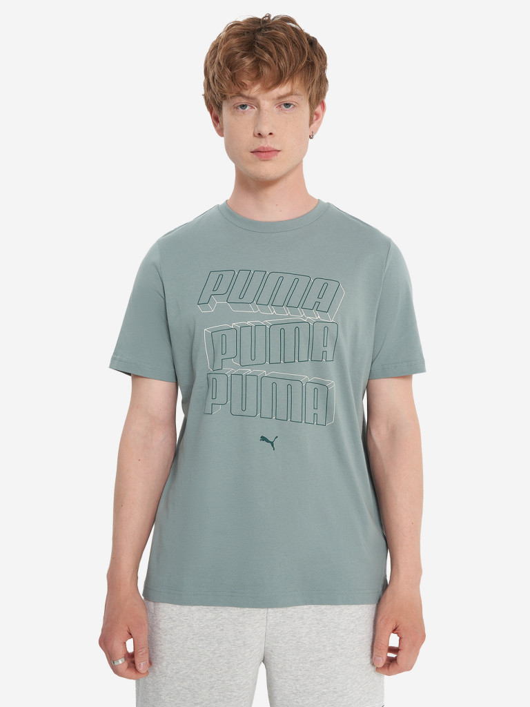 Футболка мужская PUMA