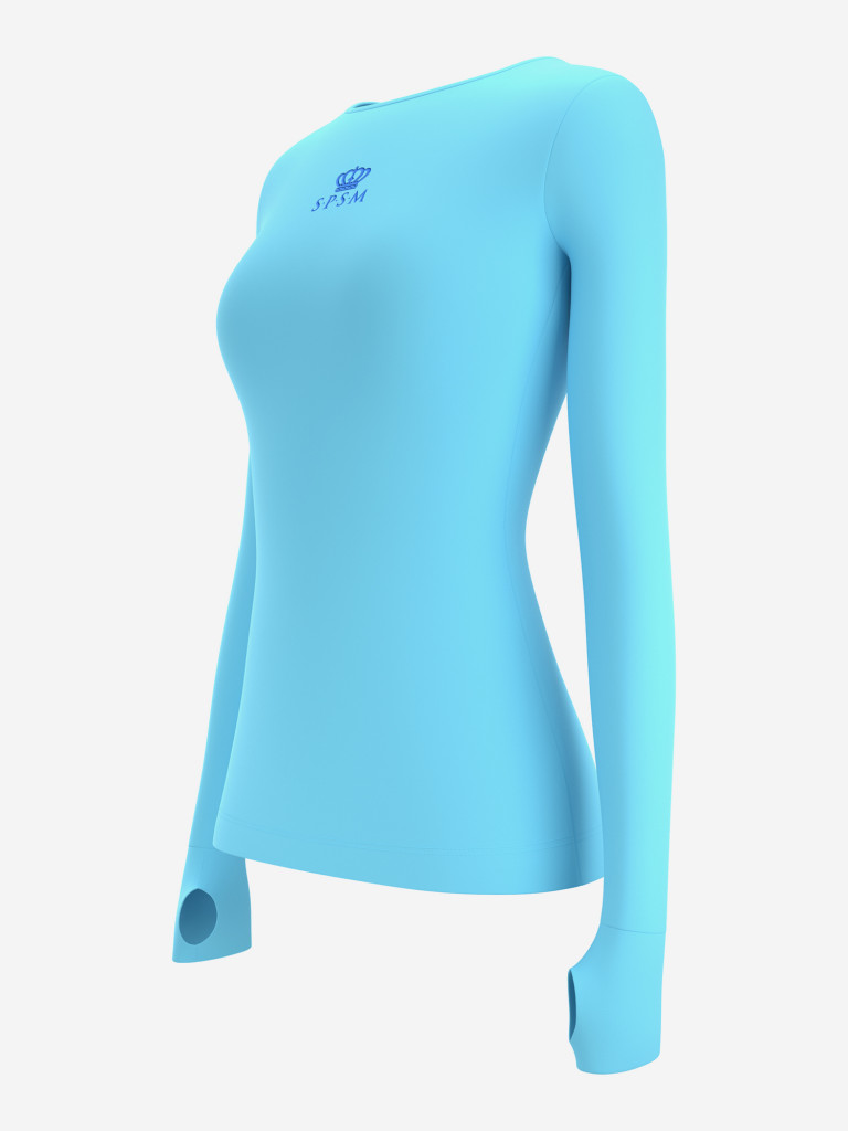 Лонгслив SPSM