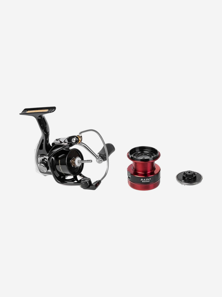 Катушка безынерционная Ryobi Bado RB 3000 4+1 подшипник