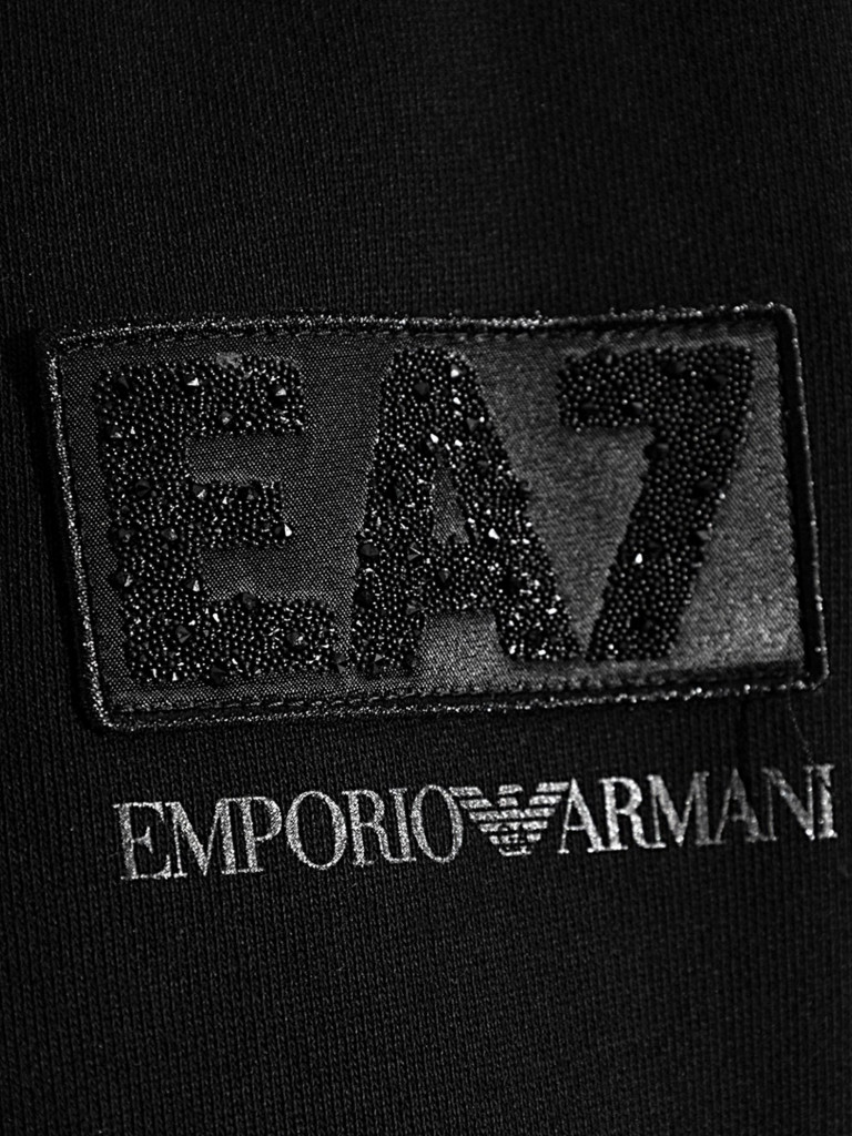 Толстовка женская EA7 EMPORIO ARMANI