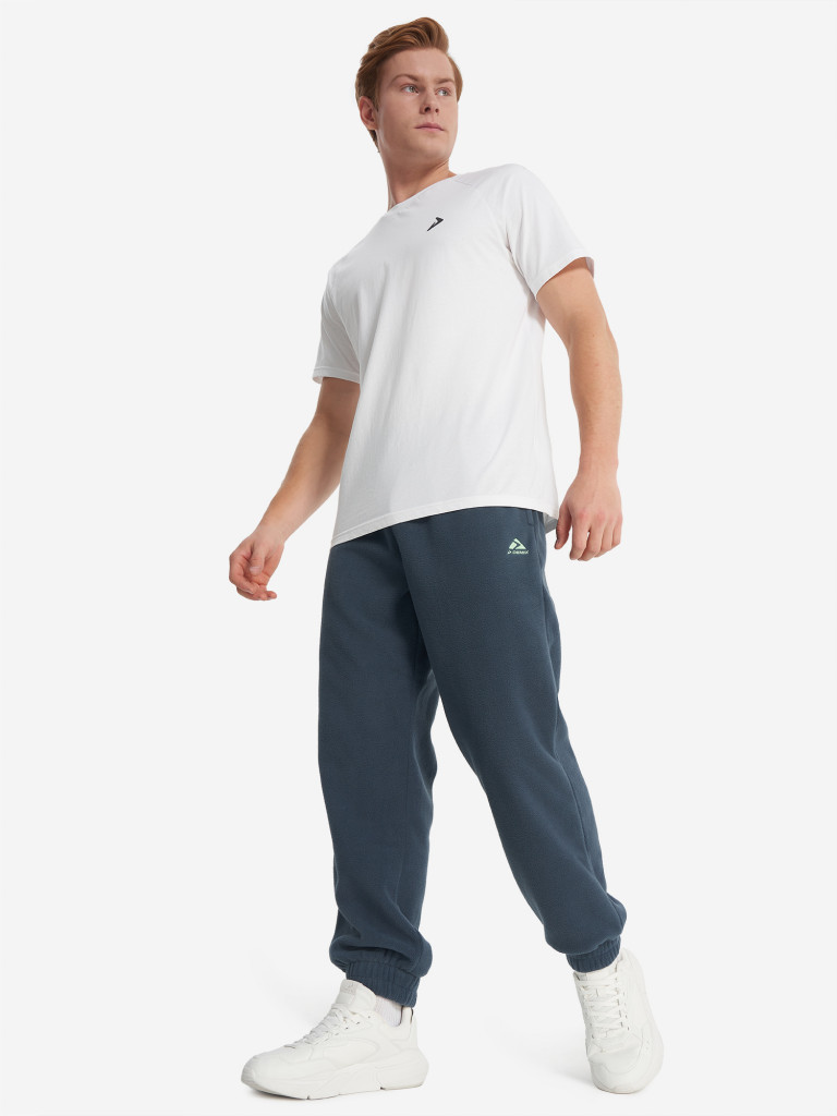 Брюки флисовые мужские Demix Discover