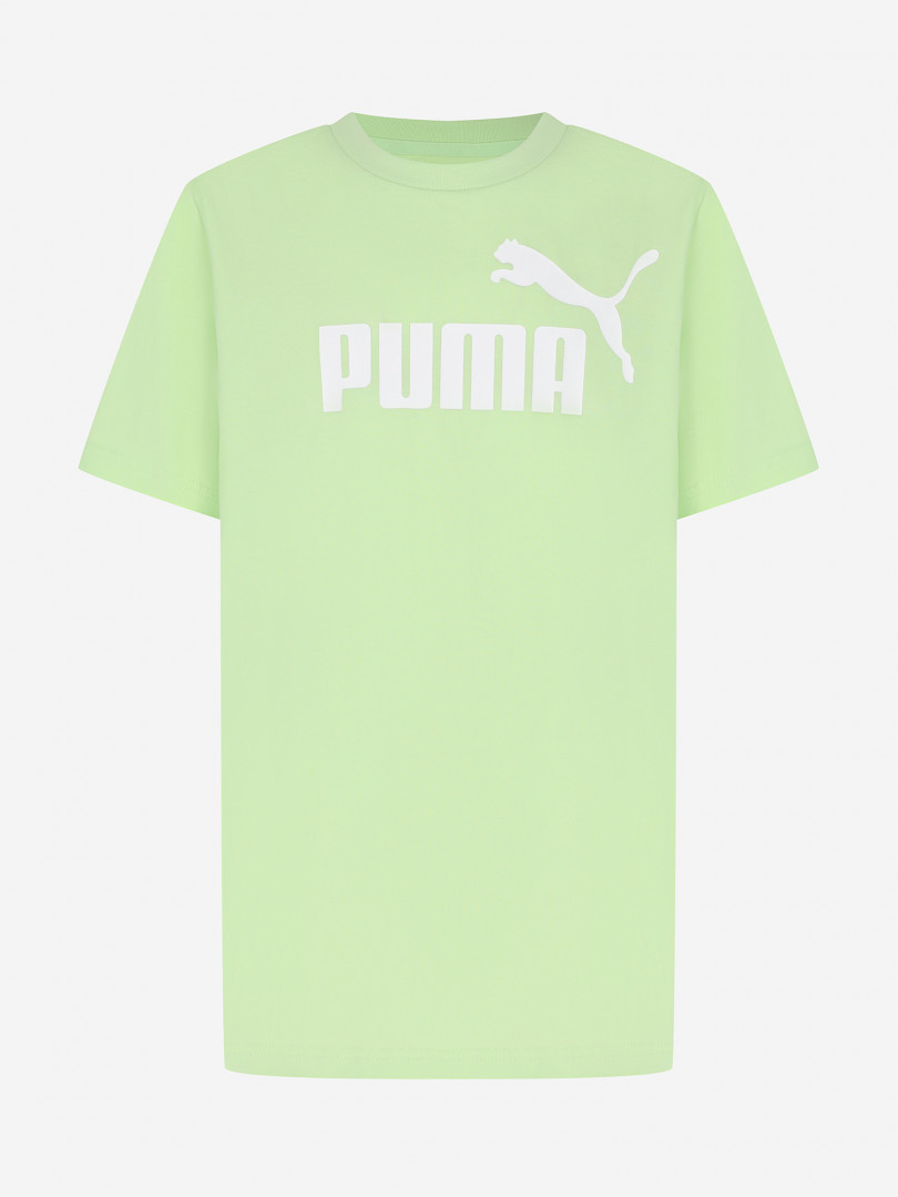 Футболка для мальчиков PUMA No 1 Logo Зеленый 1499₽