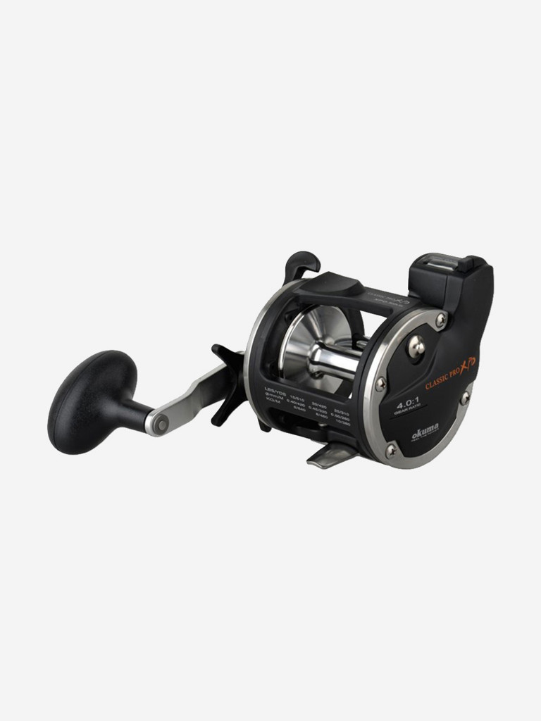 Катушка для рыбалки Okuma NEW Classic Pro XPD 30Da Right handed