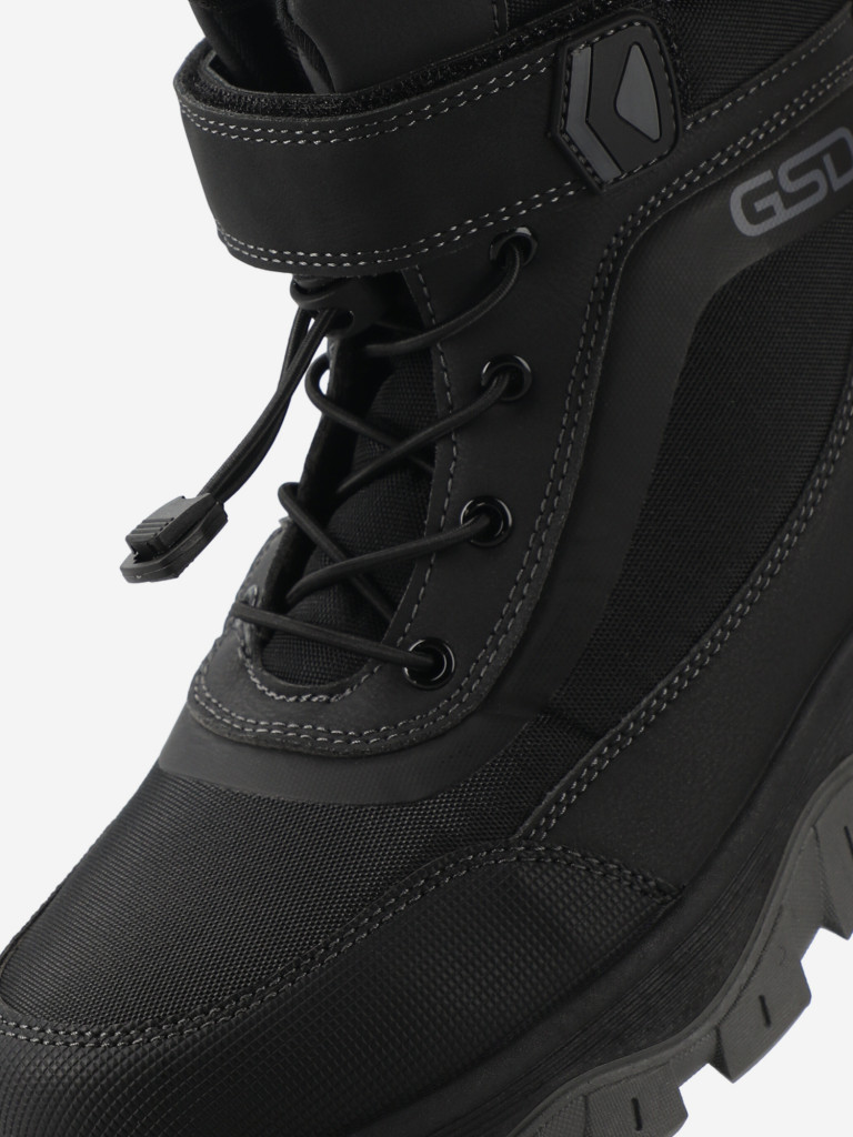 Ботинки утепленные для мальчиков GSD Guard