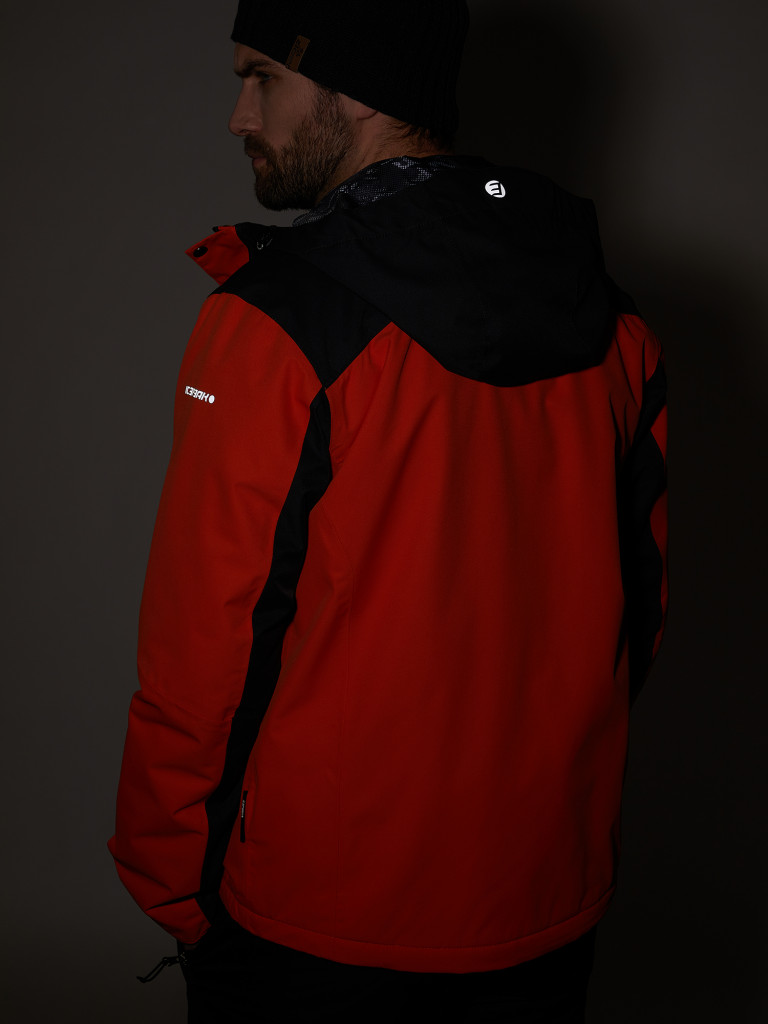 Куртка горнолыжная мужская IcePeak Capot