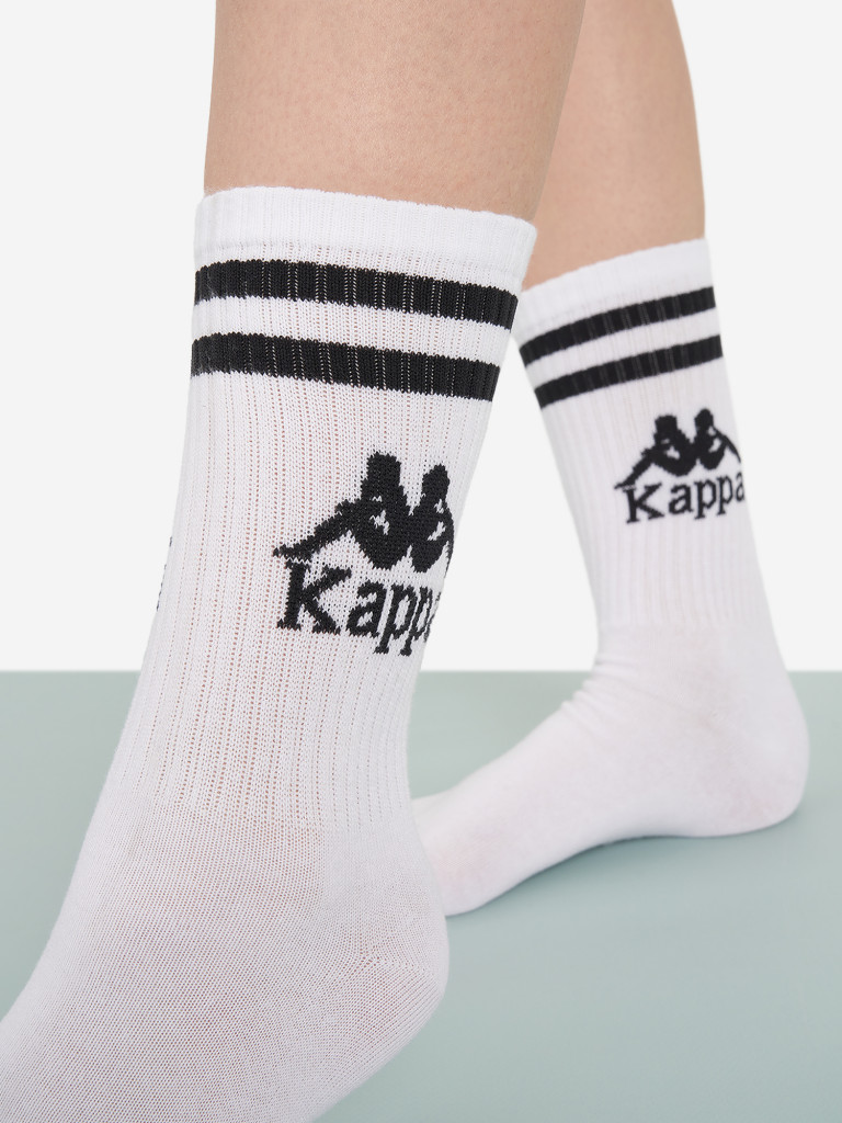 Носки Kappa, 3 пары