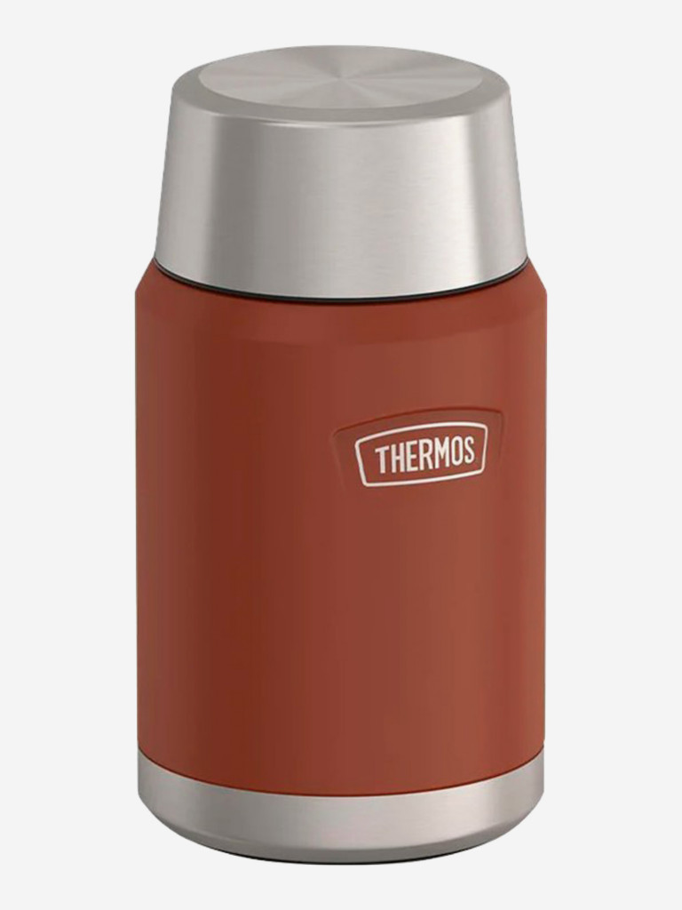 Термос для еды 710 мл THERMOS ICON-301 терракотовый
