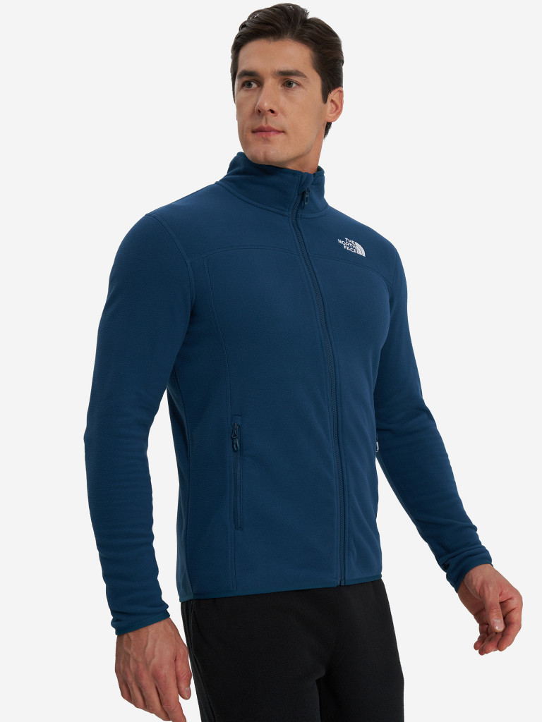 Джемпер флисовый мужской The North Face 100 Glacier