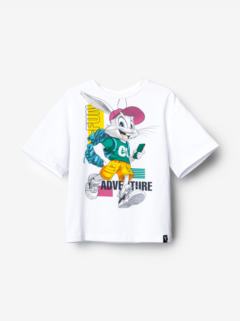 Футболка для мальчика PlayToday