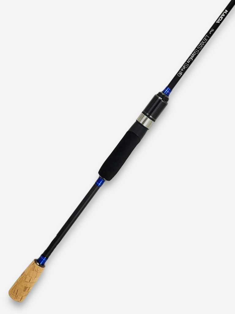 Спиннинг Kaida LEXUS SAPPHIRE Spin 2.40м 3-15гр