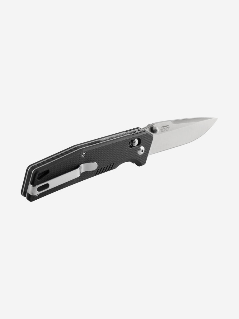Нож складной туристический Firebird FB7601-BK