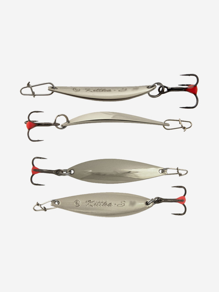 Блесна для рыбалки ECOPRO Killka-S, 35мм, 3г, S