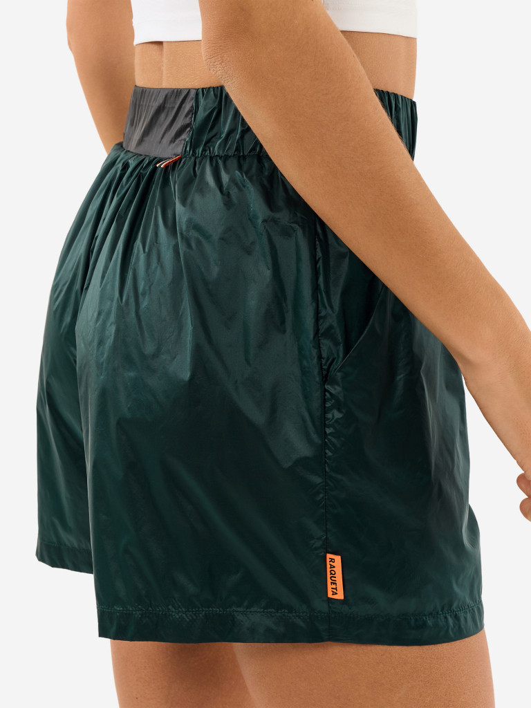 Шорты женские RAQUETA SPORT FEM, Deep green