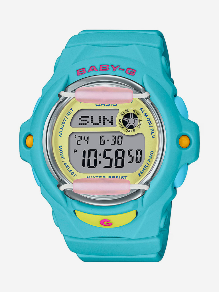 Спортивные часы CASIO BG-169PB-2E