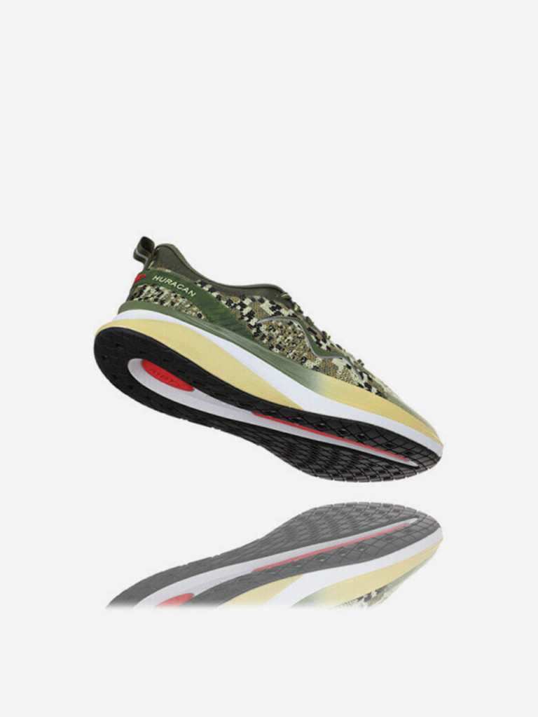 Кроссовки MBT Outdoor Low-Top Grass Green