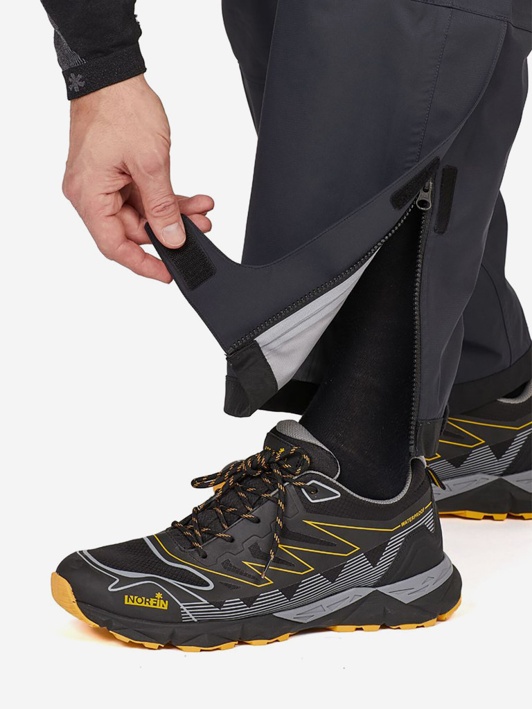 Демисезонный полукомбинезон Norfin TORRENT PRO для рыбалки и охоты